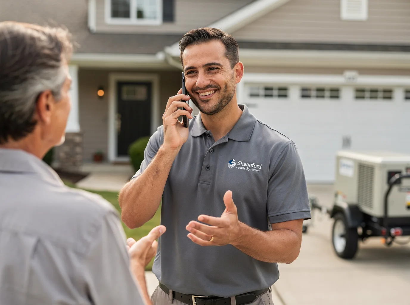 Generator Installation Mesopotamia, OH FAQs